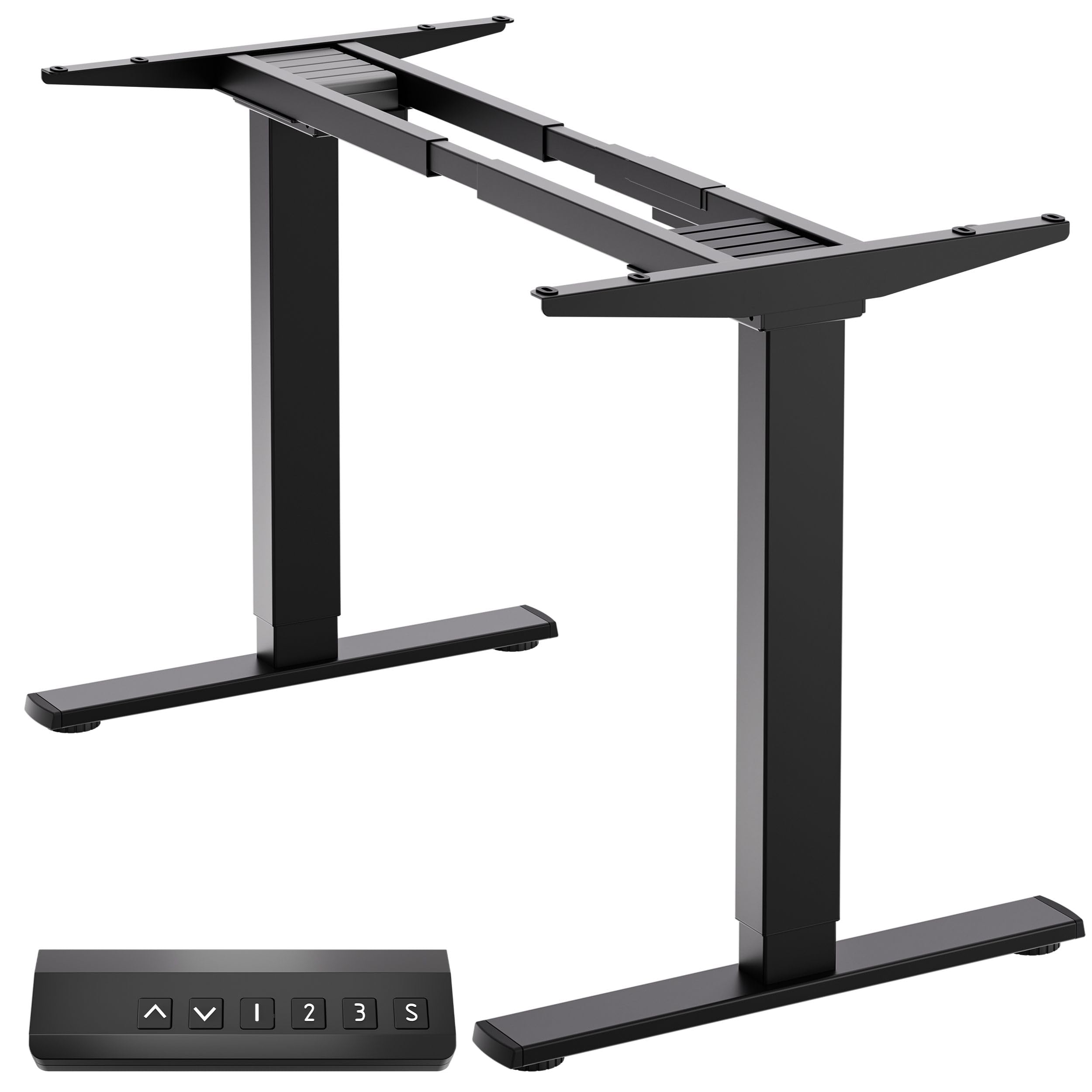 onkron pied bureau assis debout 2