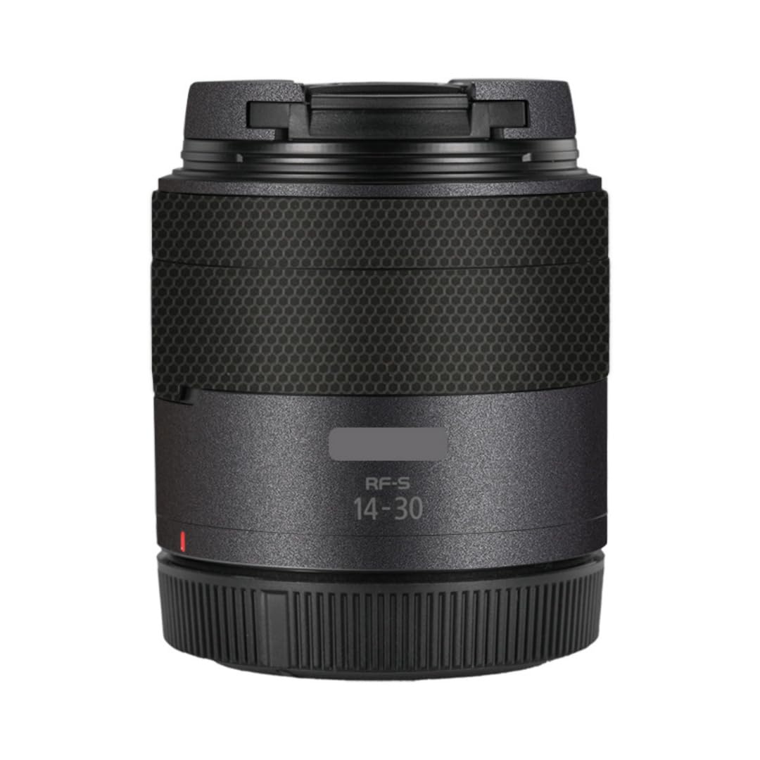 Film en vinyle STM objectif Canon RF-S 14-30 mm F4-6.3 gris