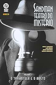 Sandman: teatro do mistério vol. 01