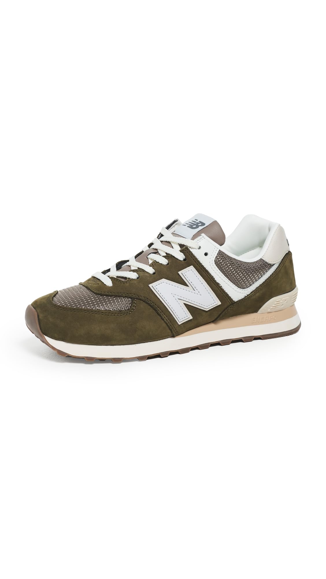 New Balance 574 U5742RG, Baskets Homme - 43 EU