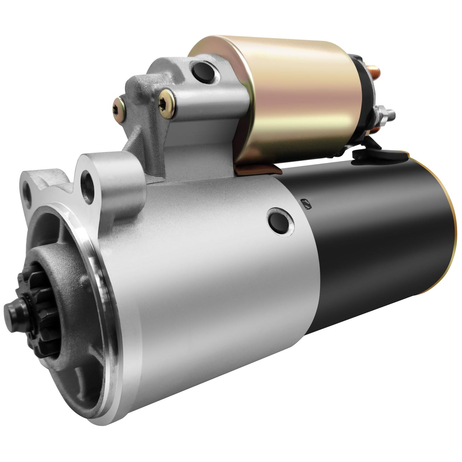 Motor De Arranque Para Carro Ford Starters For Sale New Starter Compatible With Ford Expedition F-150 F-250 F-350 F-450 & F-550 Super Duty 5.0L-6.8L 2013-2018 Super Duty Vans E-150 E250 E-350E E-450 - Foto 13