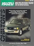 isuzu amigo for sale  Chilton\'s Isuzu Amigo/Pick-Ups/Rodeo/Trooper 1981-96 Repair Manual (Chilton\'s Total Car Care Manual)