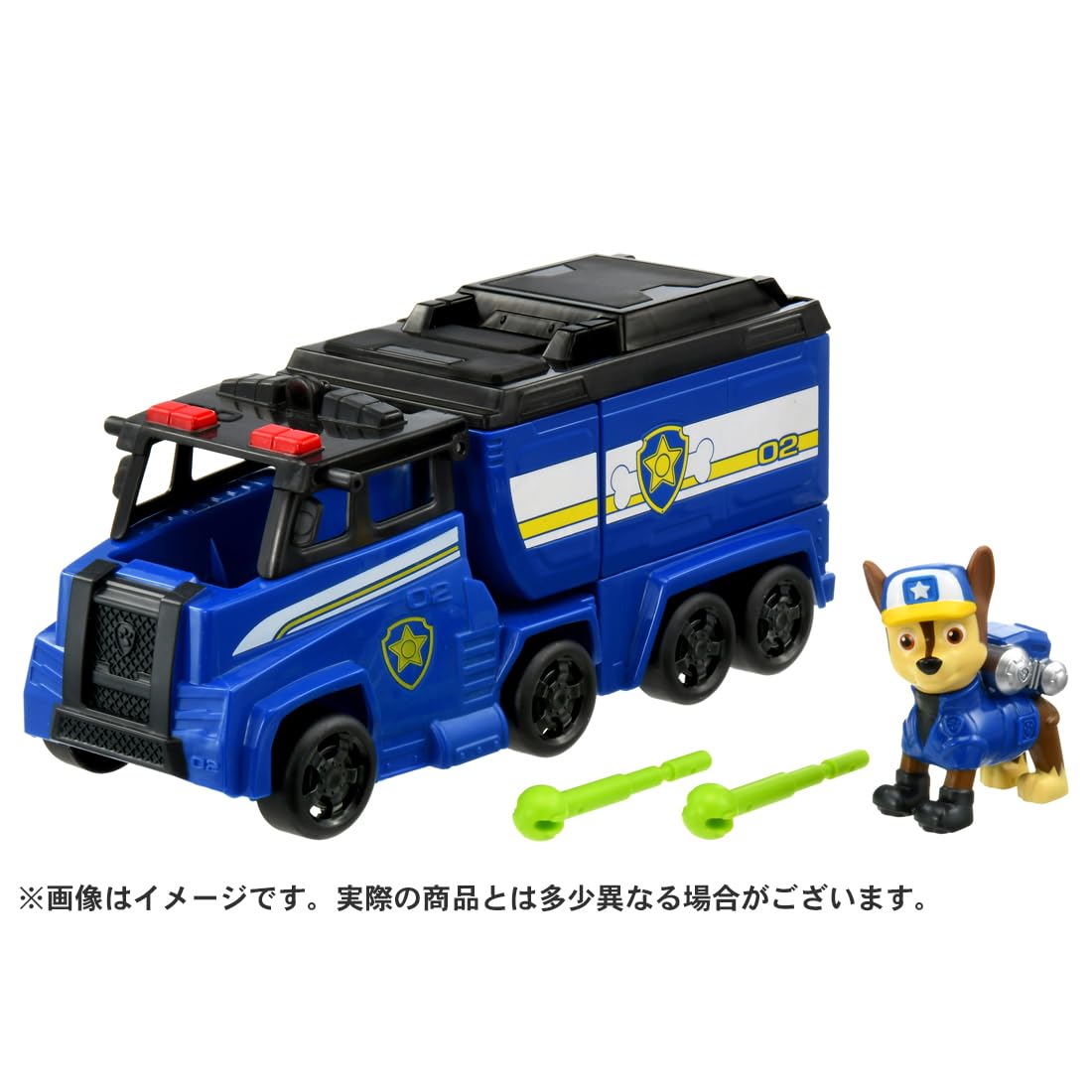 Takara Tomy - 【値下げ】タカラトミー　パウパトロール　ベーシックビークル7台セット Amazon.co.jp: タカラトミー(TAKARA TOMY) パウ・パトロール