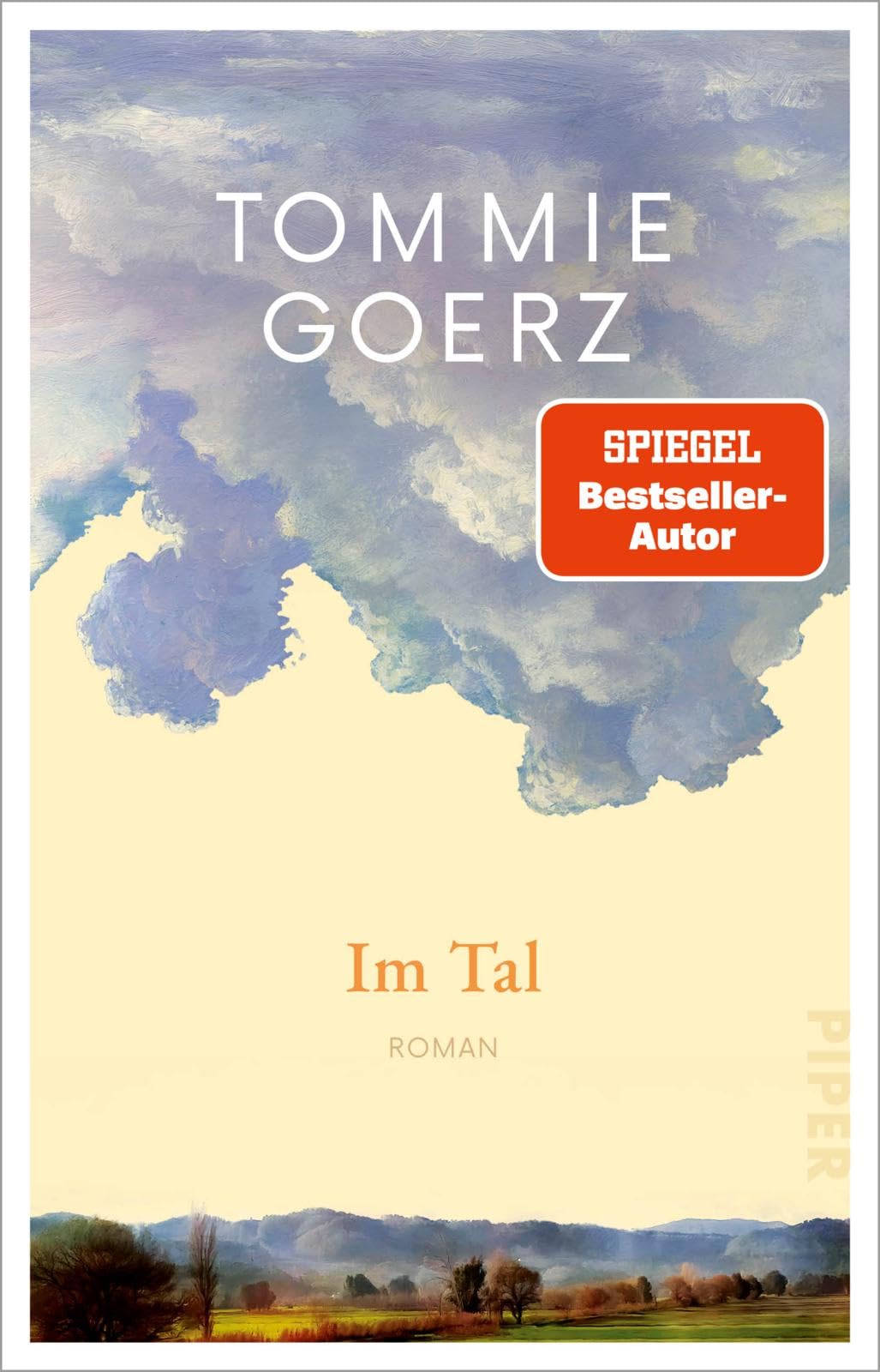 Im Tal: Roman | 'Einer der packendsten Romane des Jahres.' Capriccio