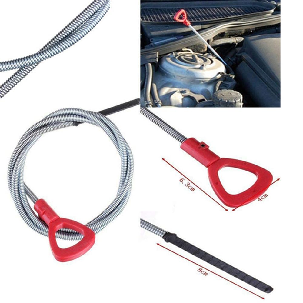 Asta Livello Olio Cambio Automatico - 120 Cm, Per 722.6, Doppia Scala Misurazione - Foto 14