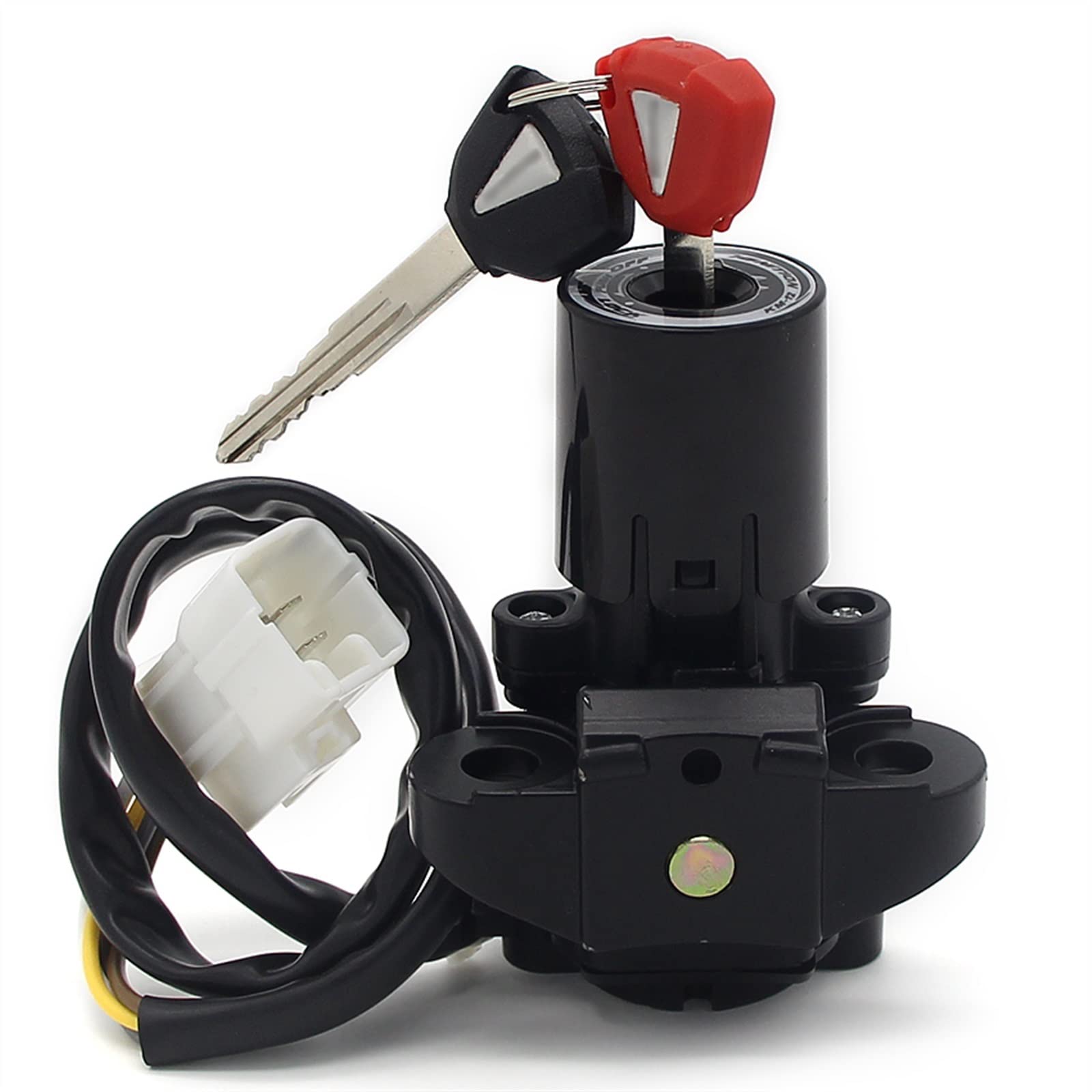 キーくん カワサキNinja【ZX-25R】イモビライザー対応エンジン始動スペアキー