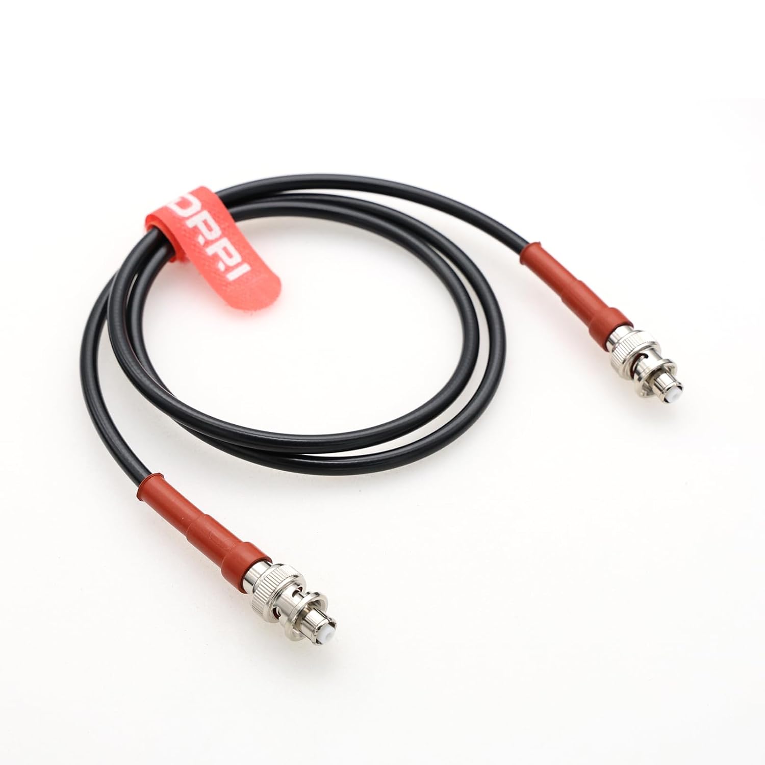 DRRI SHV 5000V 5KV RP-BNC Male to SHV Male RG58 coaxial Cable for High-Voltage Piezo Amplifier,PCD1K Pockels Cell Driver
