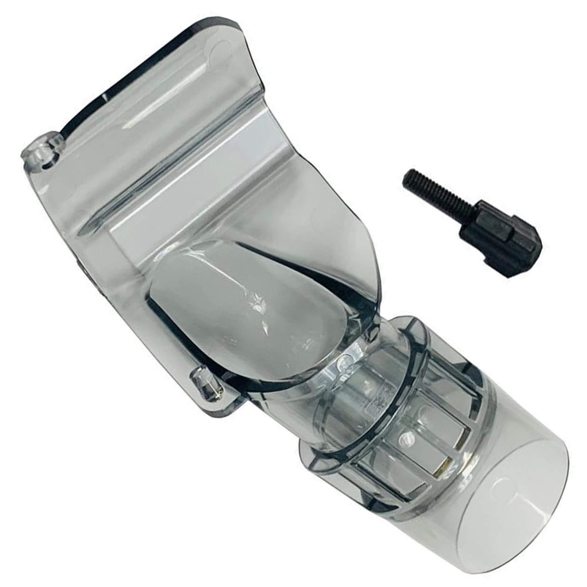 22-84-0015 Dust Extraction Fitting with Knob Assembly Fits For Milwaukee 2723-20 Router