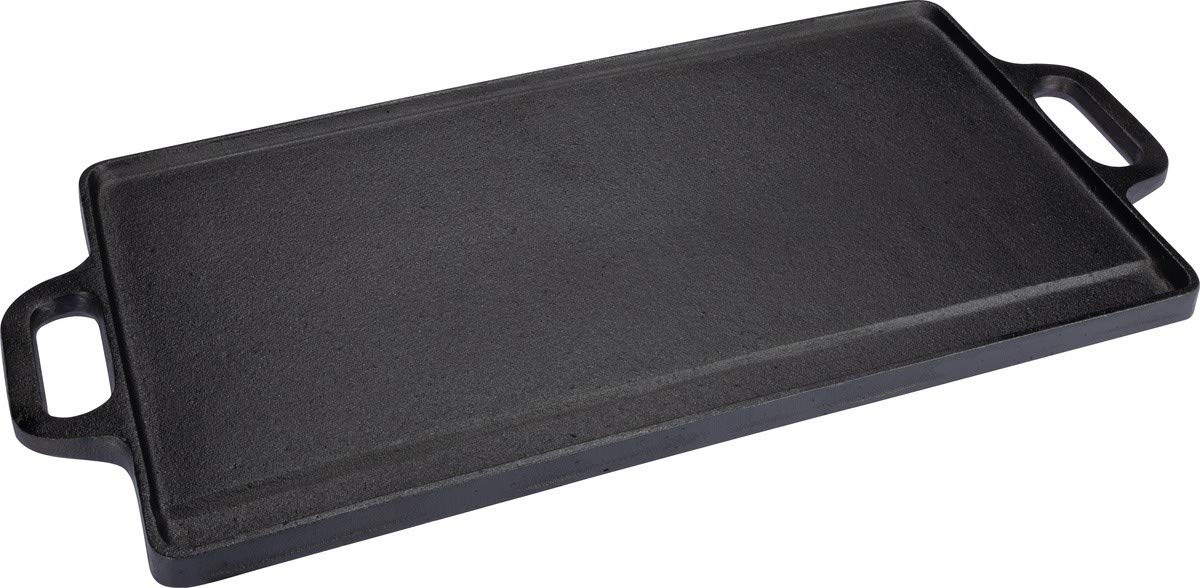 Baumalu Plancha 385225 Grill Pan 42 cm