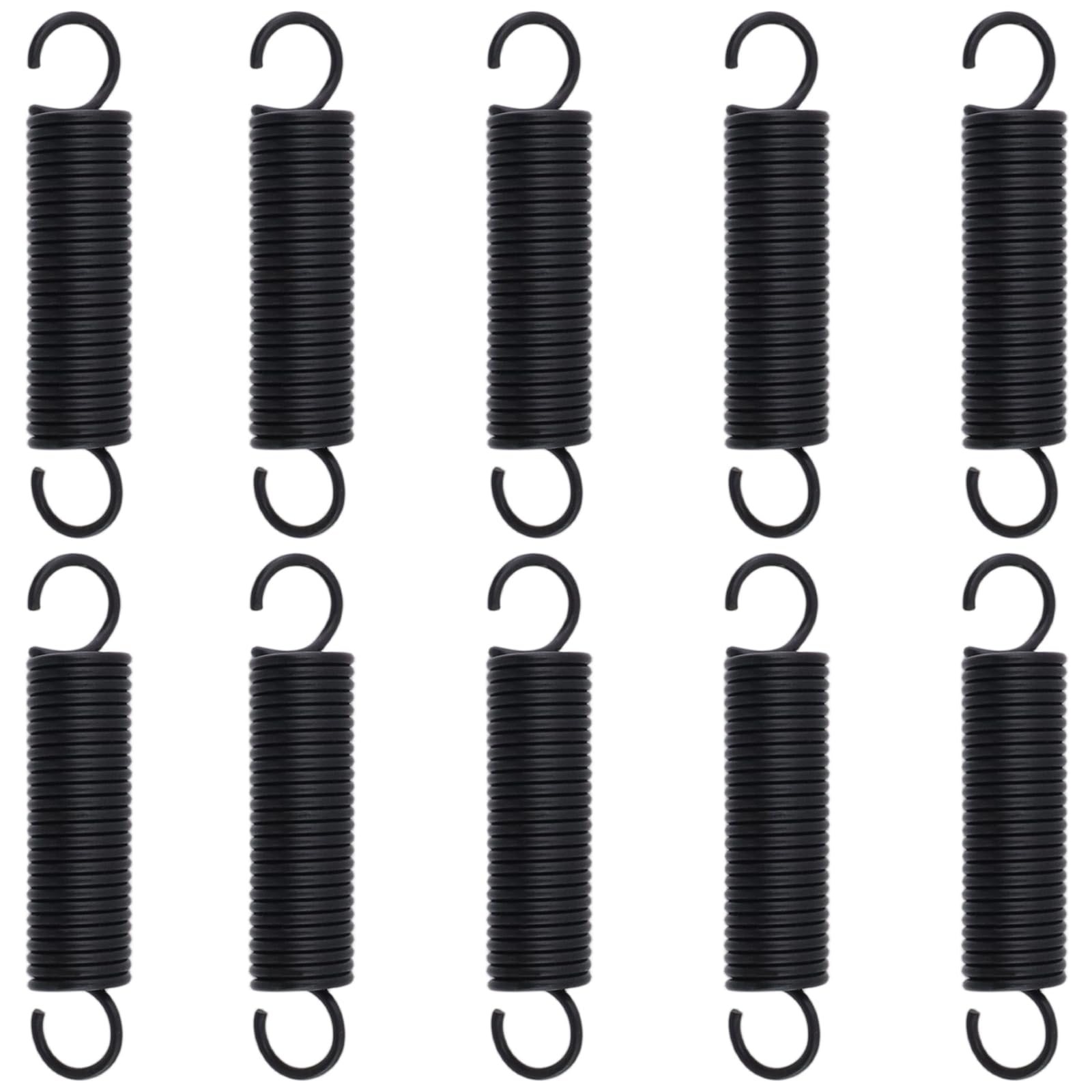 Mcredy Black Extension Springs 3.15In, Stainless Steel, 10Pcs — Amazon image 7
