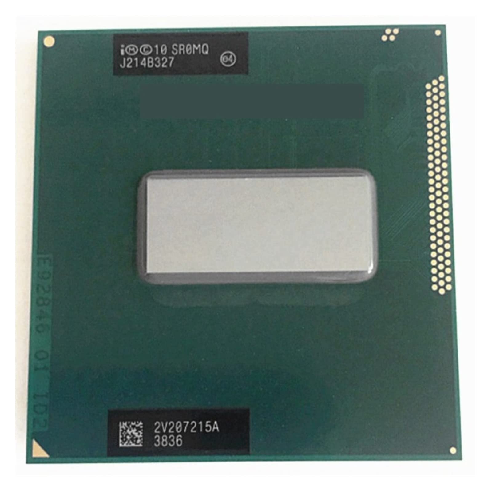 Amazon.co.jp: CPU ノートパソコン CPU I7-3612QM 6M キャッシュ、2.1