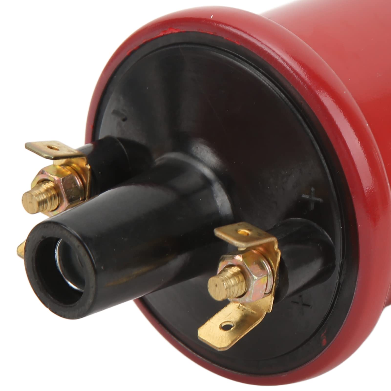 Bobine de Sport 12V Bobine de Sport DLB105 Bobine D'allumage électronique Haute Performance Remplacement de la Bobine électrique pour Accessoire de Modification Automobile