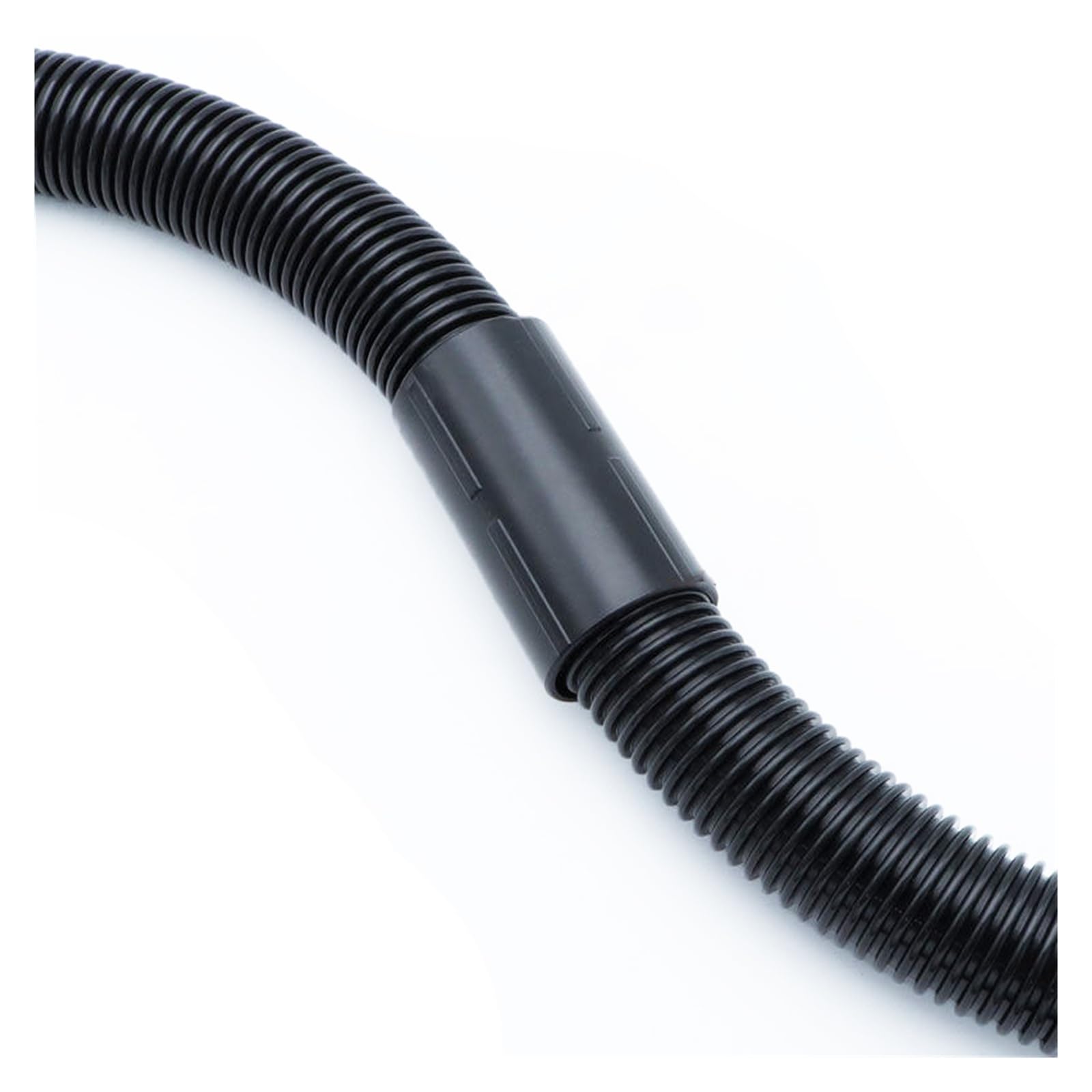 RJYEWORTV 32/40/50mm Threaded Vacuum Hose Two-Way Connector Replacement(Green)