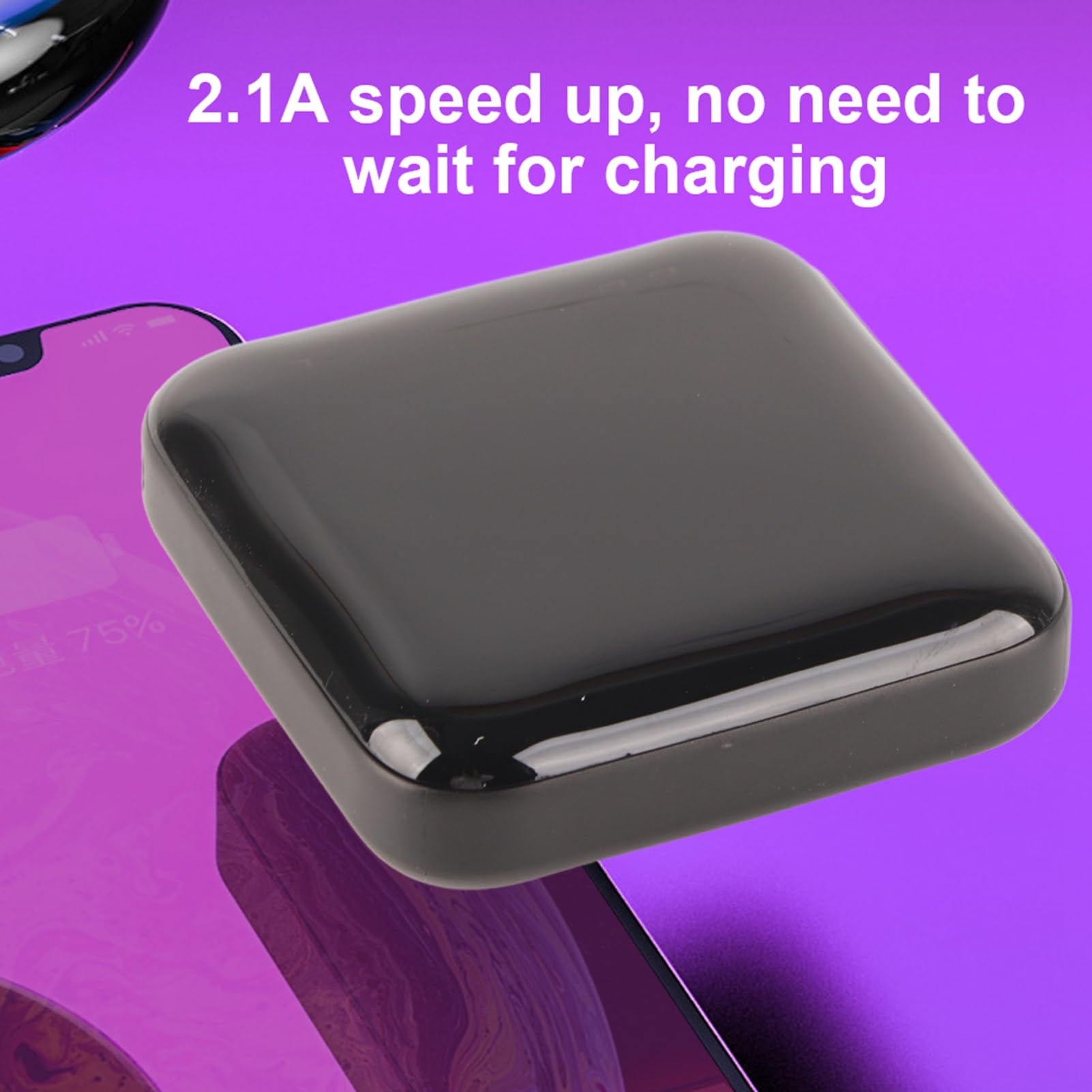 Cocoarm Banque d'alimentation Portable 10000mAh 20000mAh, Affichage