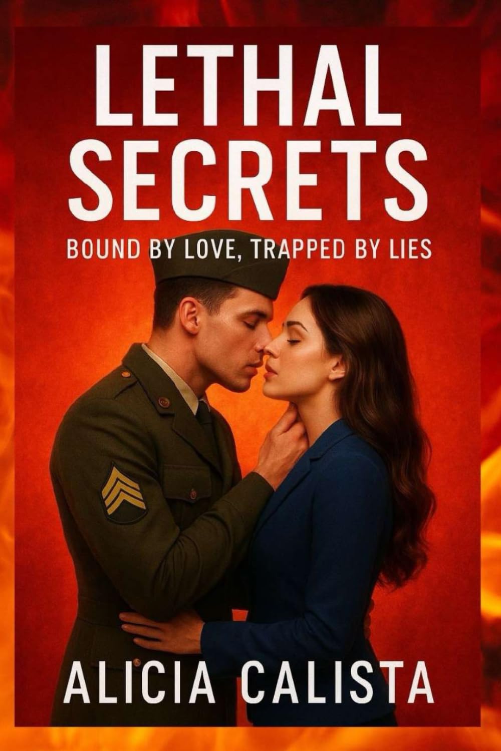 LETHAL SECRETS: BOUND BY LOVE TRAPPED BY LIES: A Romantic Suspense About Betrayal, Passion, and the Dangerous Power of Truth