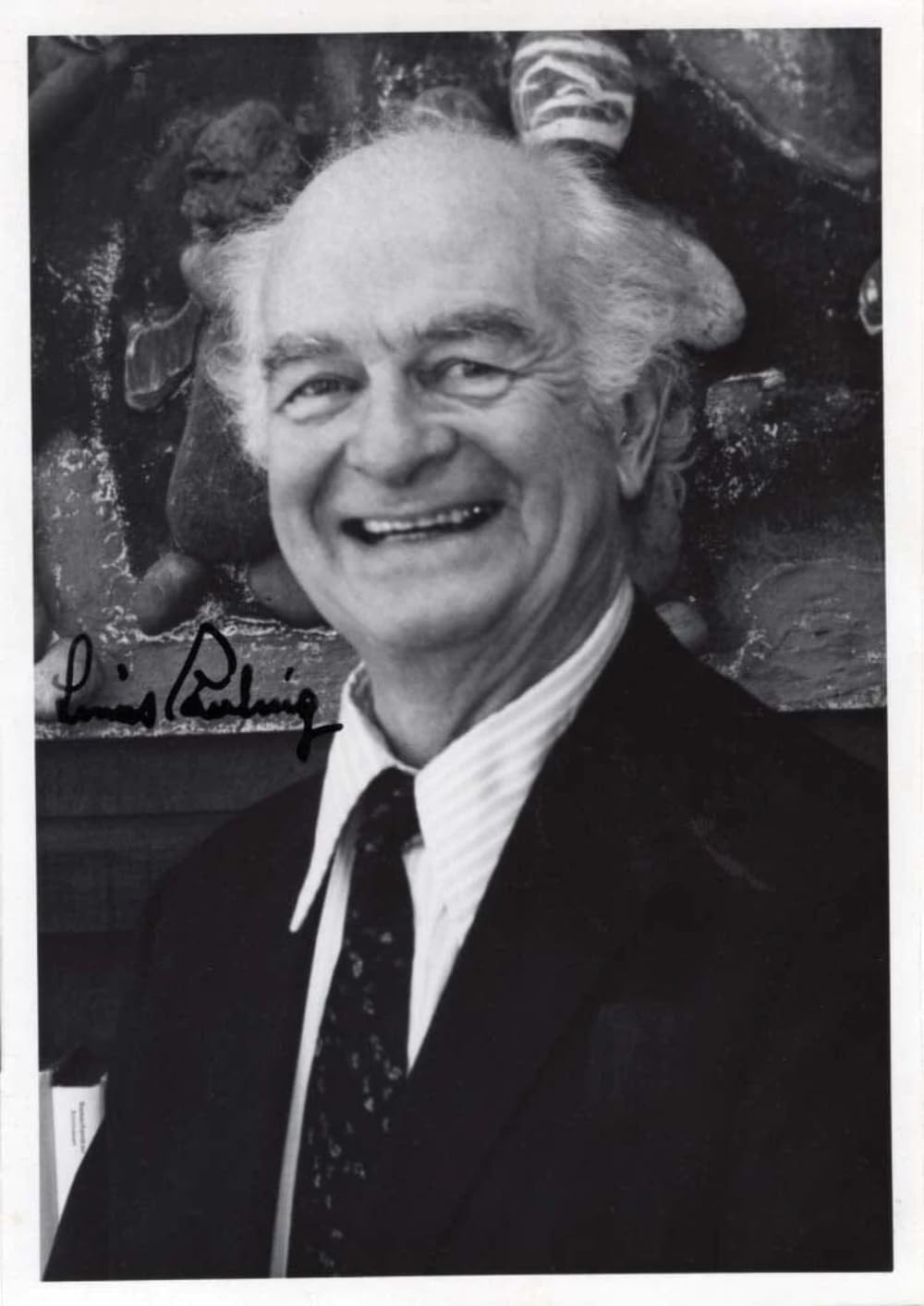 Linus Pauling