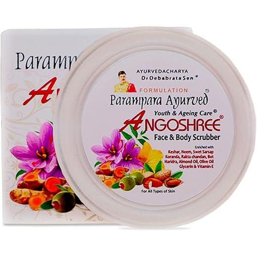 Parampara Angoshree Scrub 100g