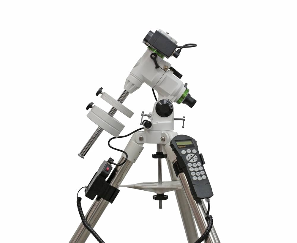 Amazon | Sky-Watcher EQ3 GOTO赤道儀（ステンレス三脚仕様