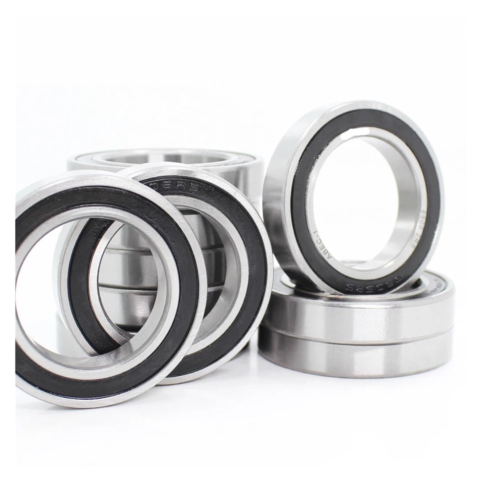Abgedichtete Lager, 6904RS 6905RS 6906RS 6901RS Lager 10PCS Slim Dünnschliff Rillenkugellager 6904 6905 6906 6901 RS | 6905RS-25x42x9mm