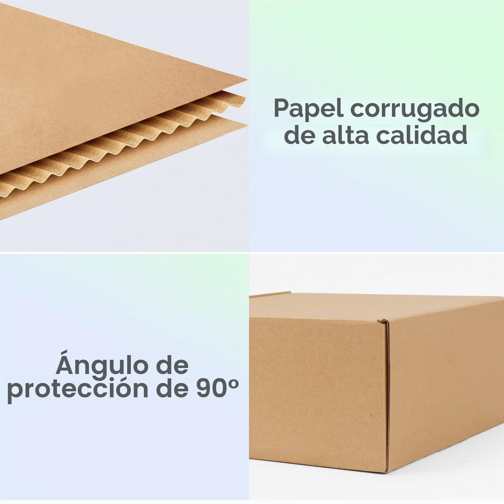 HORLIMER 21,4 x 14,7 x 4,8cm Cajas de Carton con Tapa para Envios de Paquete, 25 Pack, Cajitas de Papel Kraft para Regalo o Embalaje, Marrón
