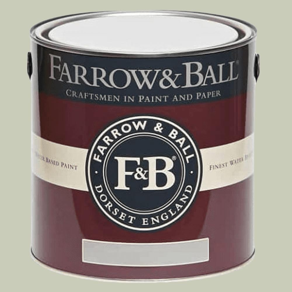 Paint Stop Mixed Colour Farrow & Ball Estate Emulsion 301 Eddy 2.5L