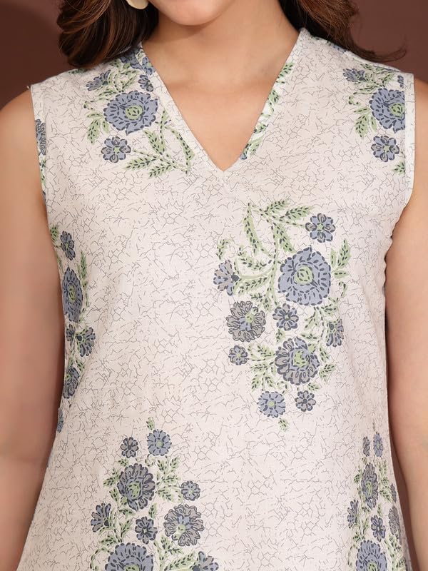 Image of Daevish New Rayon Floral Printed Flared Maxi Dress for Women | Women Maxi Dress