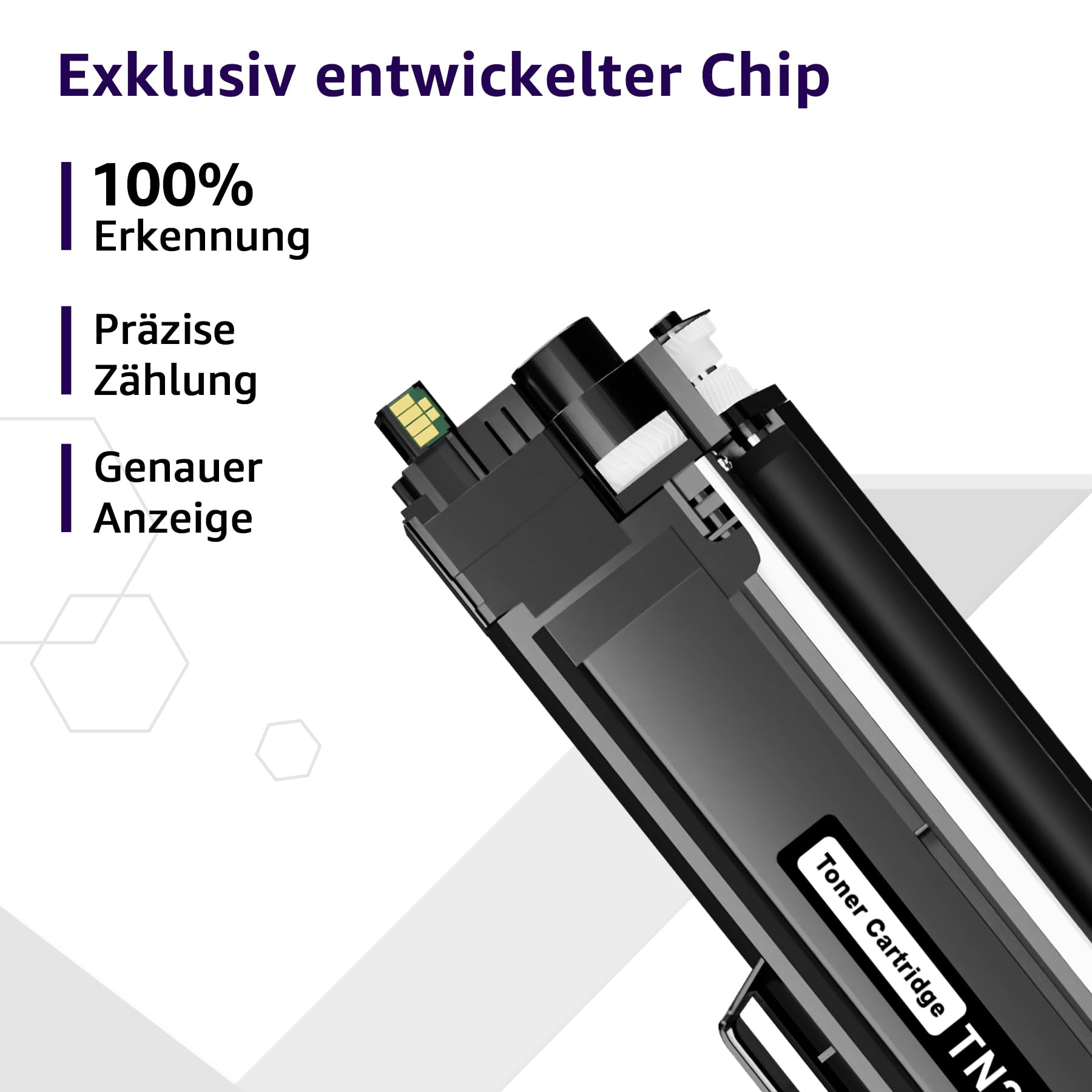 ONLYU TN-243CMYK TN247 Toner Kompatibel für Brother MFC L3750CDW 5er-Pack | TN-243CMYK,Kompatibel für MFC L3750CDW,MFC-L3770CDW,DCP-l3550CDW,HL-L3230CDW,HL-L3210CW,MFC-L3730CDN,MFC-L3710CW