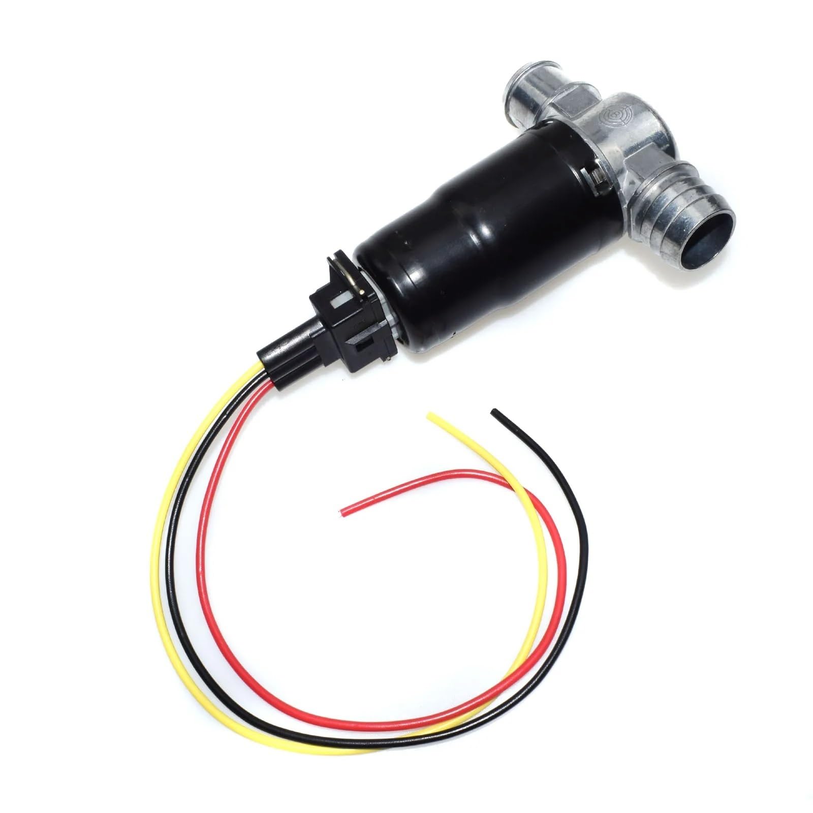 Gkqrkvnm One Color Iac Valves Compatible With Bmw E30 E36 320I 325I 325Is E34 525I 13411433626 13411726209 0280140524 0280140574 Air Control Valve W/Connector(With Plug)