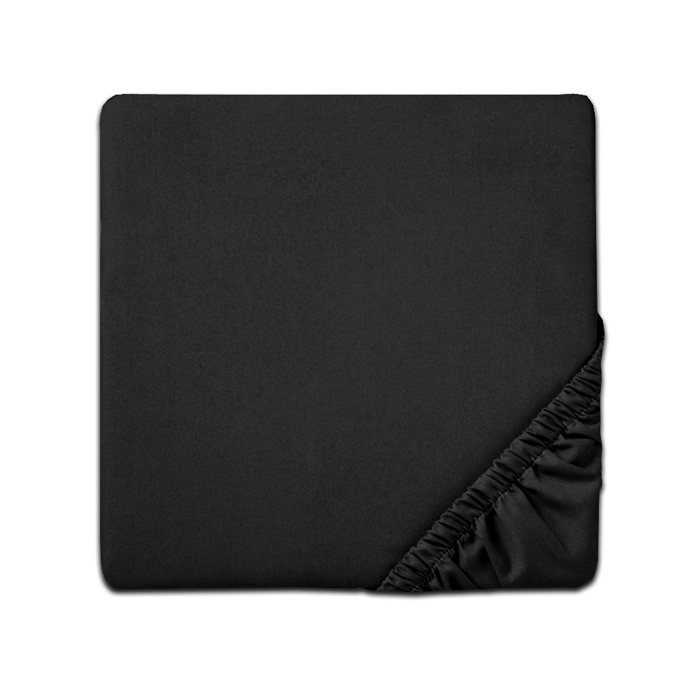 Queen Size Bed Sheets - Breathable Luxury Sheets with Full Elastic Secure Corner Straps Built In - 1800