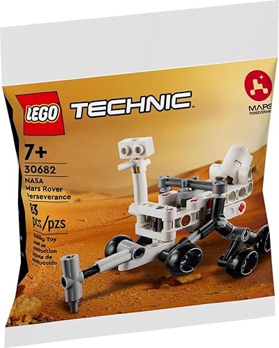 Miniatura 2 de LEGO 30682 Technic NASA Mars Rover Perseverance