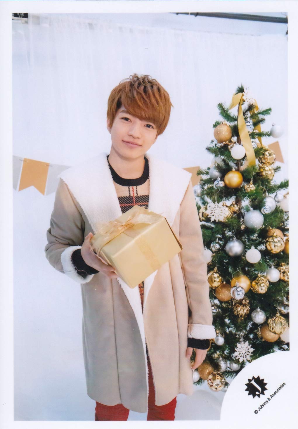 Amazon.co.jp: 関西ジャニーズJr 公式 生 写真（西畑大吾）J00018