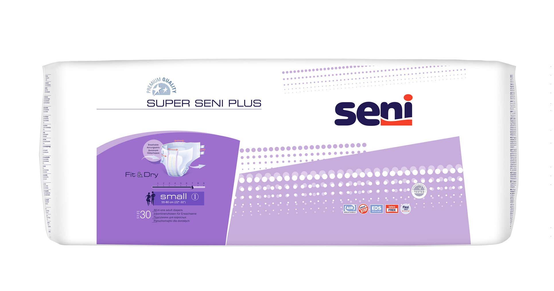 See full amazon price history chart for Seni Super Plus Breathable Adult Diapers - Small (30 Pieces) Seni Super Plus Breathable Adult Diapers - Small (30 Pieces) (B00239FUFG) Amazon Price History, Amazon Price Tracker