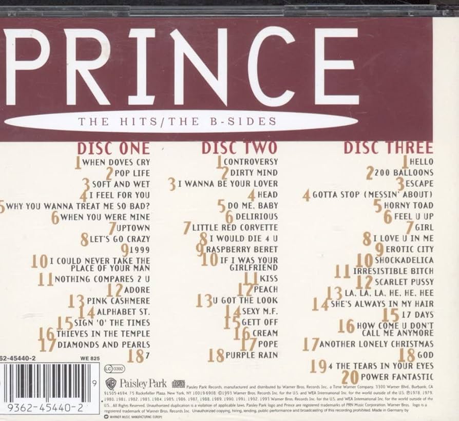 Amazon.co.jp: HITS/THE B-SIDES: ミュージック