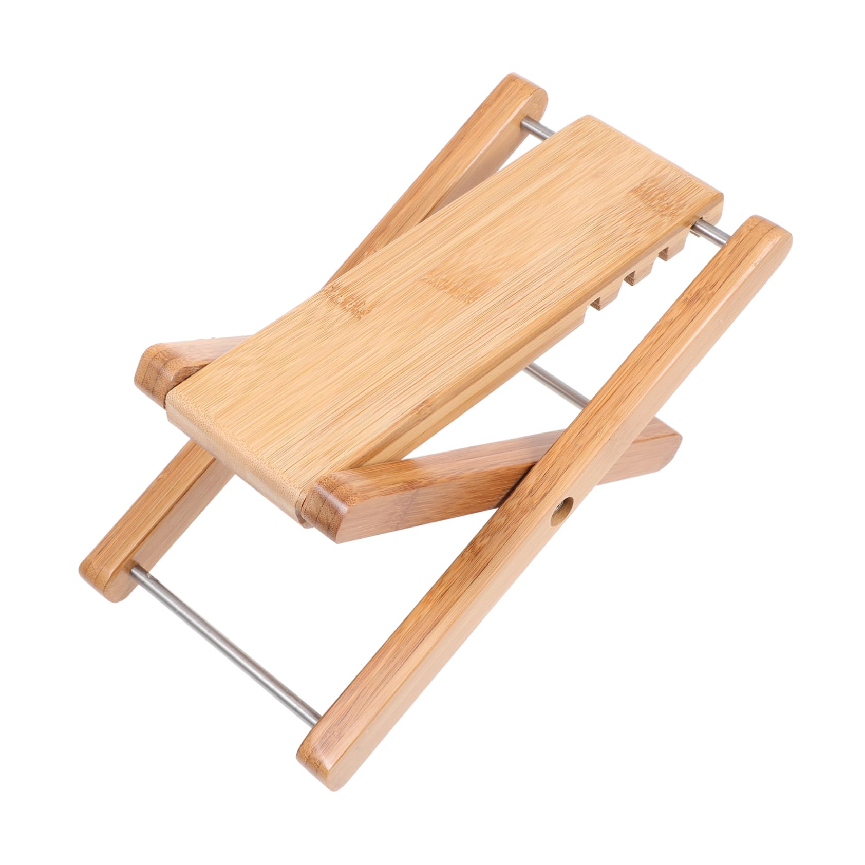 Vaguelly Household Guitar Footstool Versatile Footrest for Guitarists Comfortable Support for Practice Performance for Home Outdoor Use Durable Design