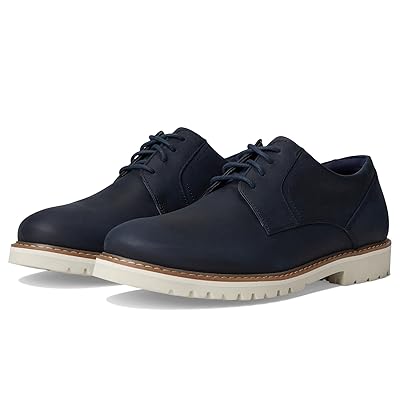 Rockport Maverick Plain Toe Oxford Men