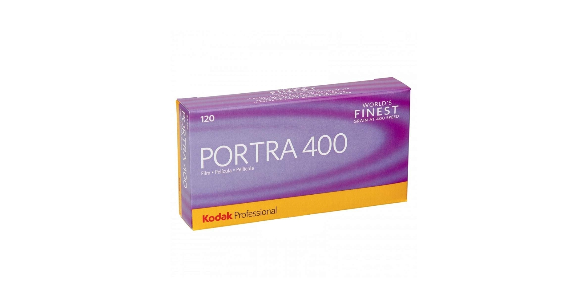 Kodak PORTRA400 フィルム 120 10本セット コダック ポートラ 400 120 10本 - みらい フィルムズ