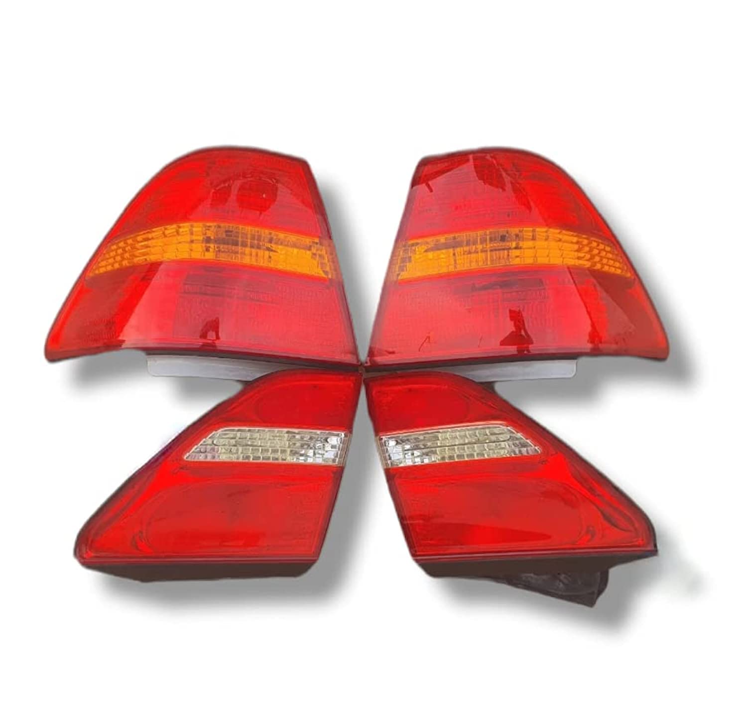 LEXUS LS430 TAIL LIGHTS 2001-2003 (Used)