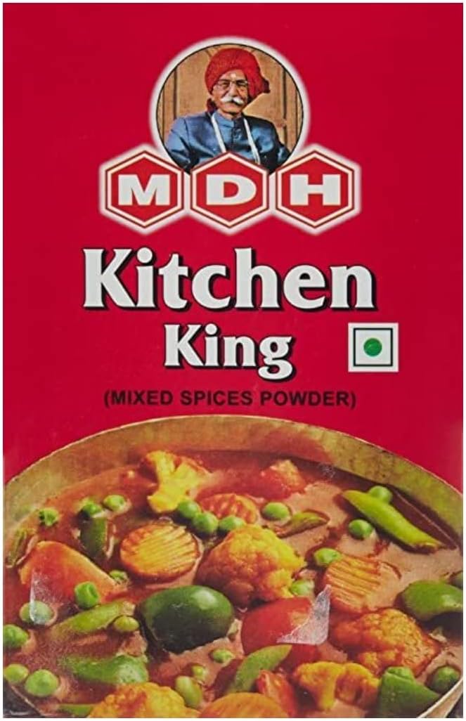 Mdh Kitchen King Masala 100gr x 15 Pack
