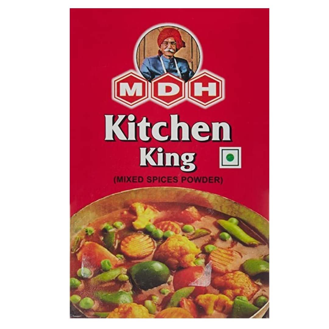 Mdh Kitchen King Masala 100gr x 15 Pack