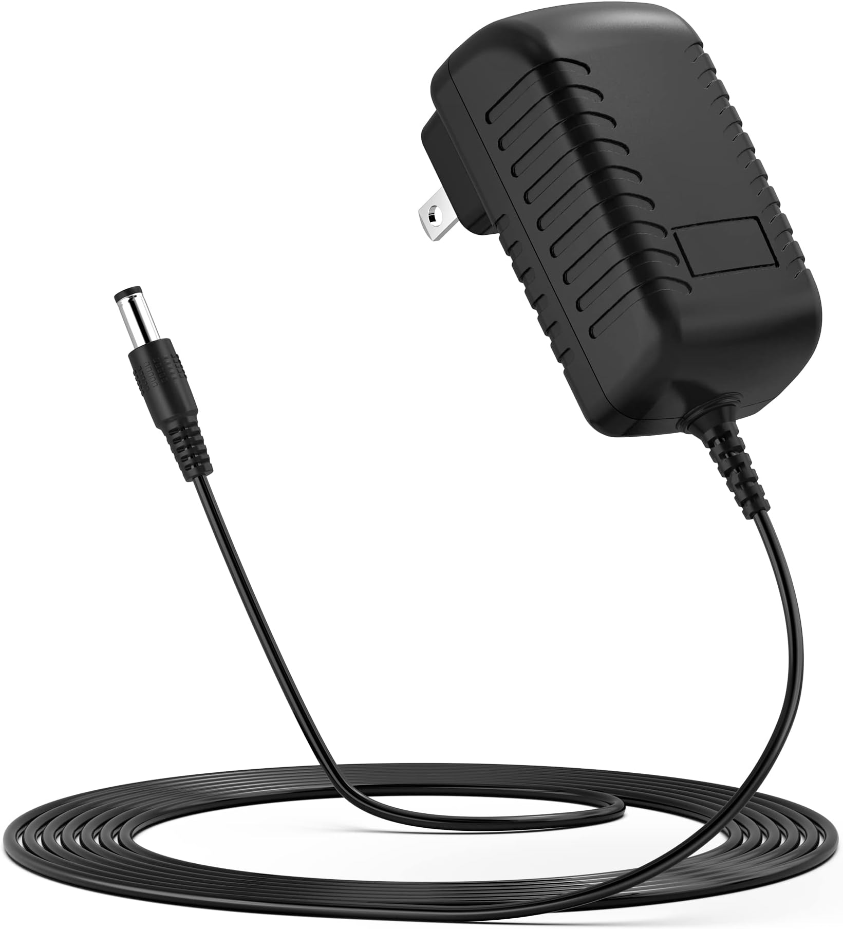 Replacement 12V AC Adapter for Mo Cuishle MO BLT Shiatsu Back Neck Shoulder Massager Charger