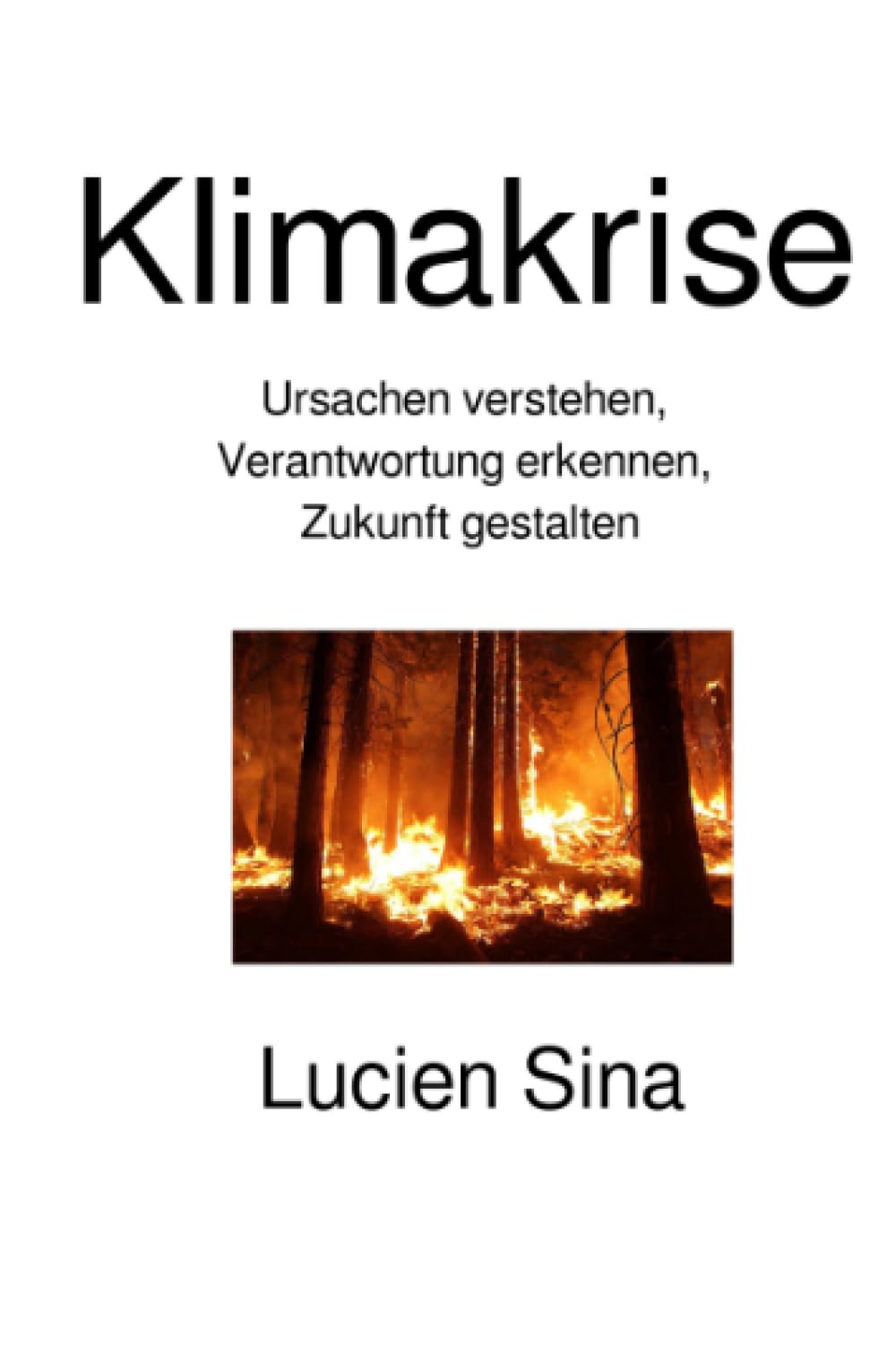 Klimakrise: Ursachen verstehen, Verantwortung erkennen, Zukunft gestalten