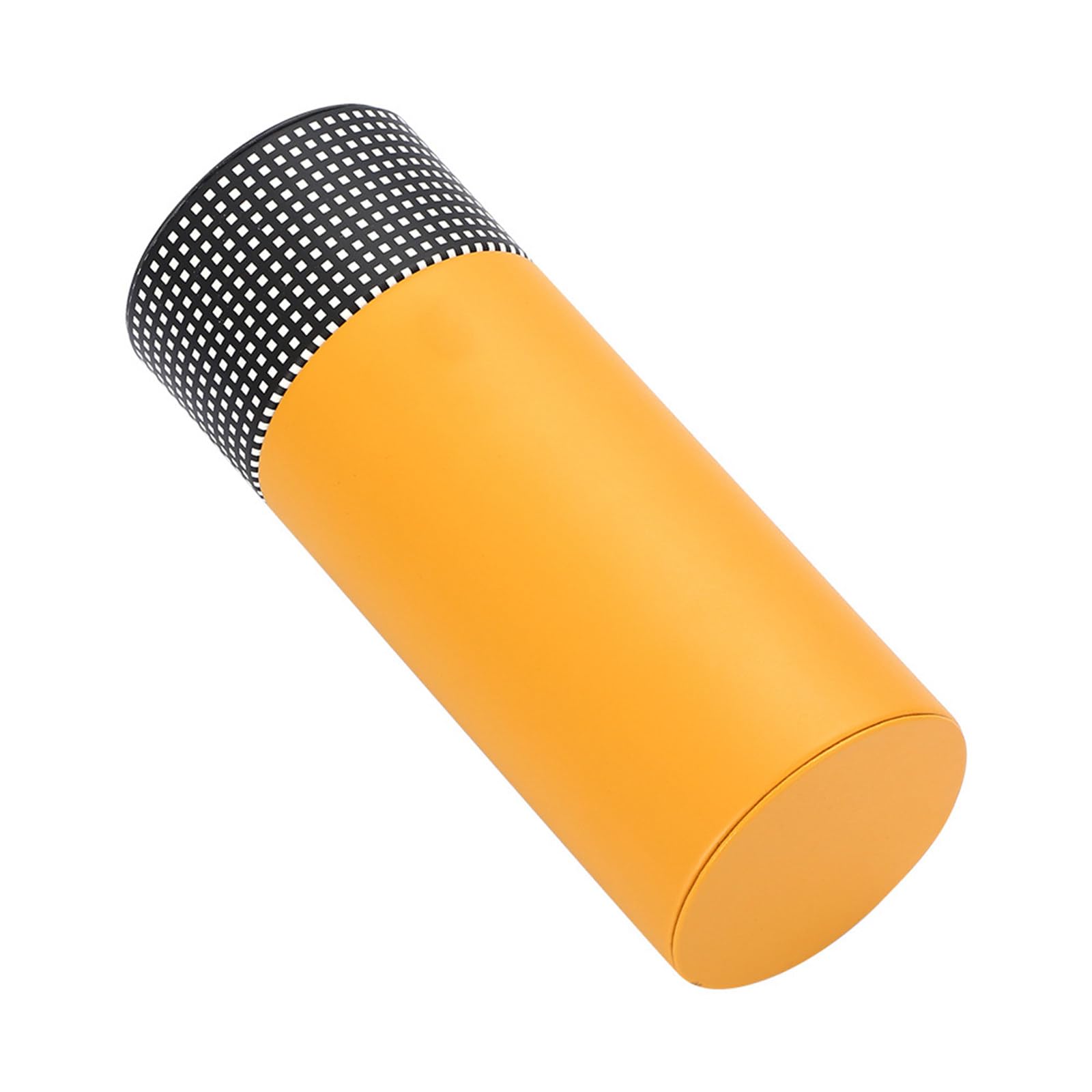 MRKU Scatole per sigari, umidificatori, Porta sigari da Viaggio con Tubo umidificatore e igrometro