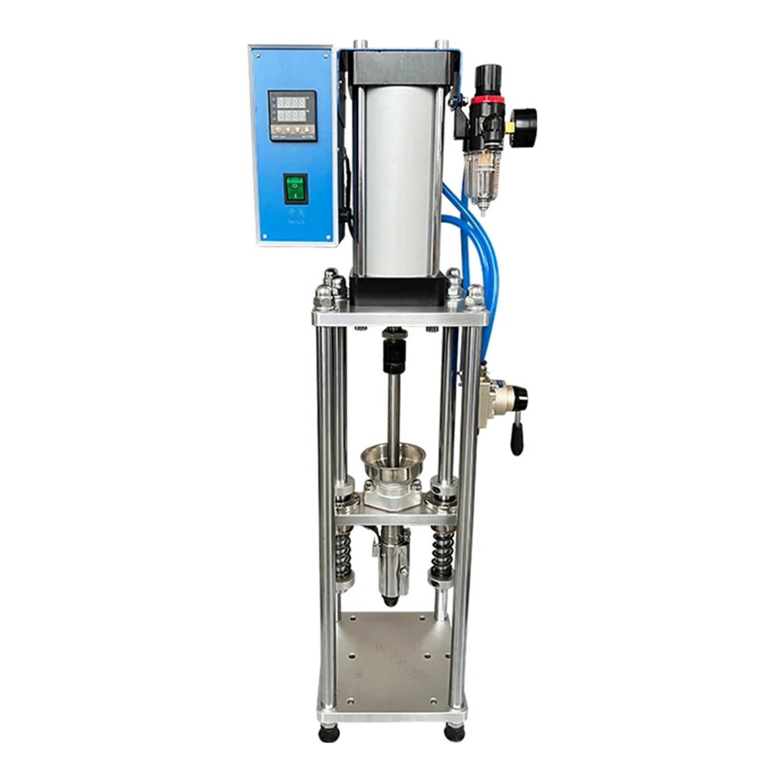 Shiketong One Color 20G Vertical Injection Molding Machine - Desktop Polymer Reusableplastic Injection Molding Machine(110V)