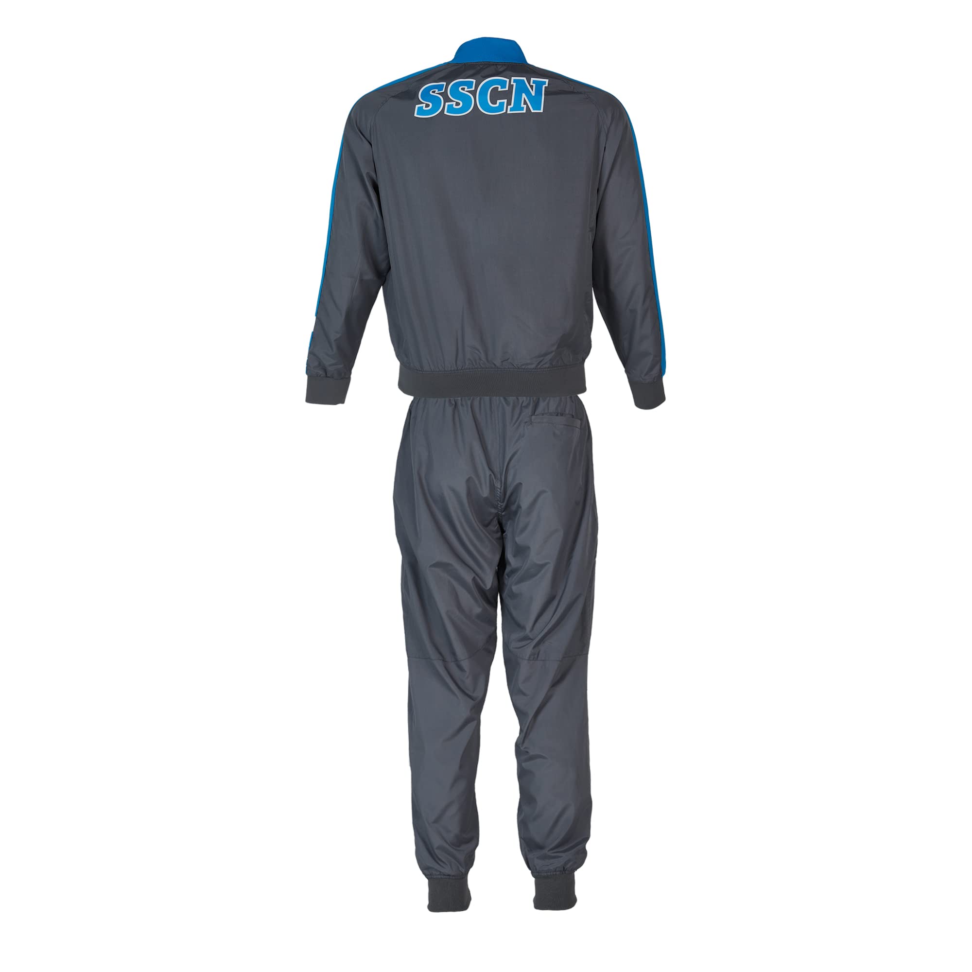 SSC NAPOLI Ssc Napoli Season 2022/2023 Tuta Microfibra Tuta Microfibra Uomo
