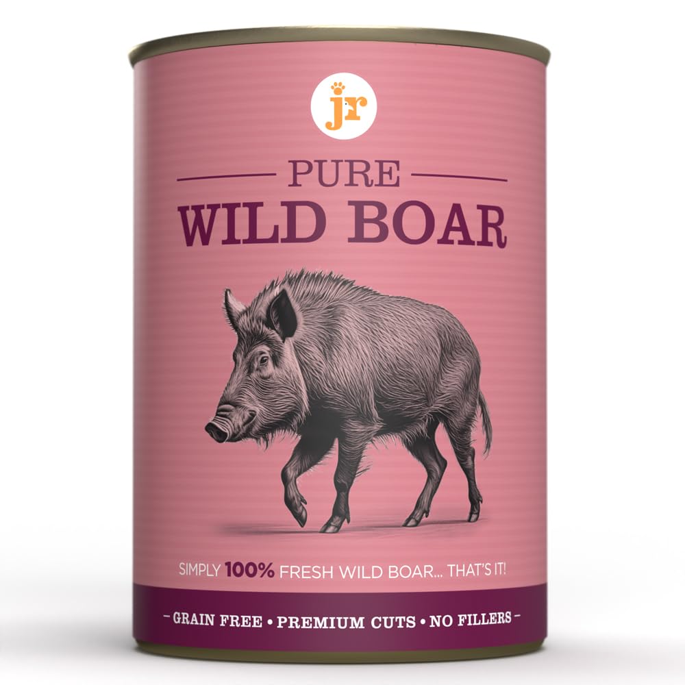 Pure Wild Boar Topper & Mixer 400g