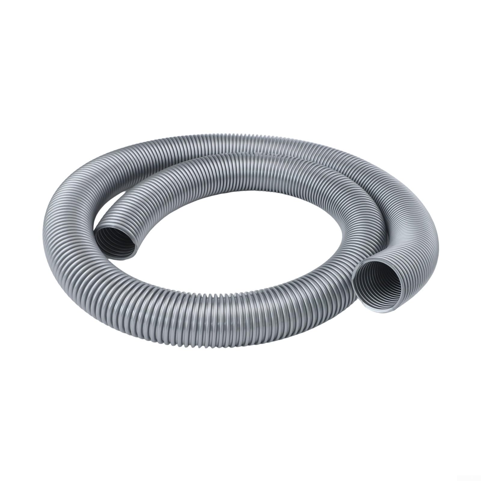 Tubo di ricambio per aspirapolvere, filettato per aspirapolvere, diametro interno filettato 50 mm, compatibile con Jieba Chaobao (4 m)
