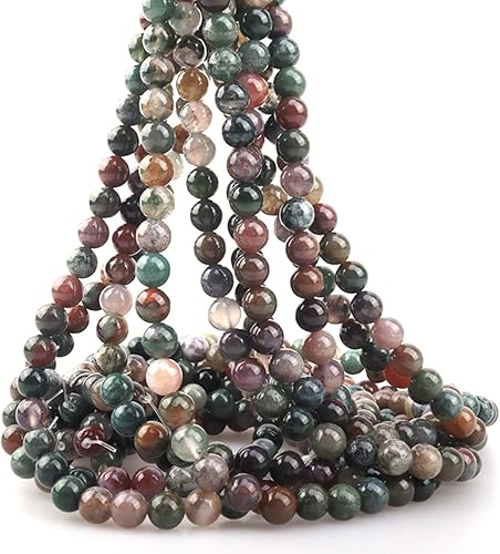 Vista 111 de Piedras preciosas naturales, Tiger eye, 8mm Ojo de tigre