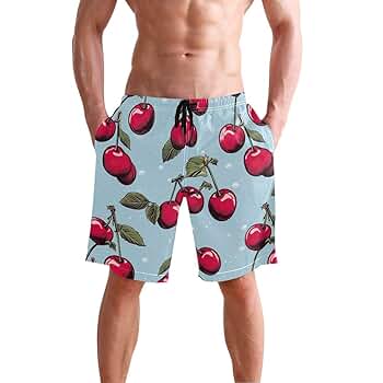 パンツ supreme cherry water shorts M Supreme Nylon Water Short (SS19) - $118