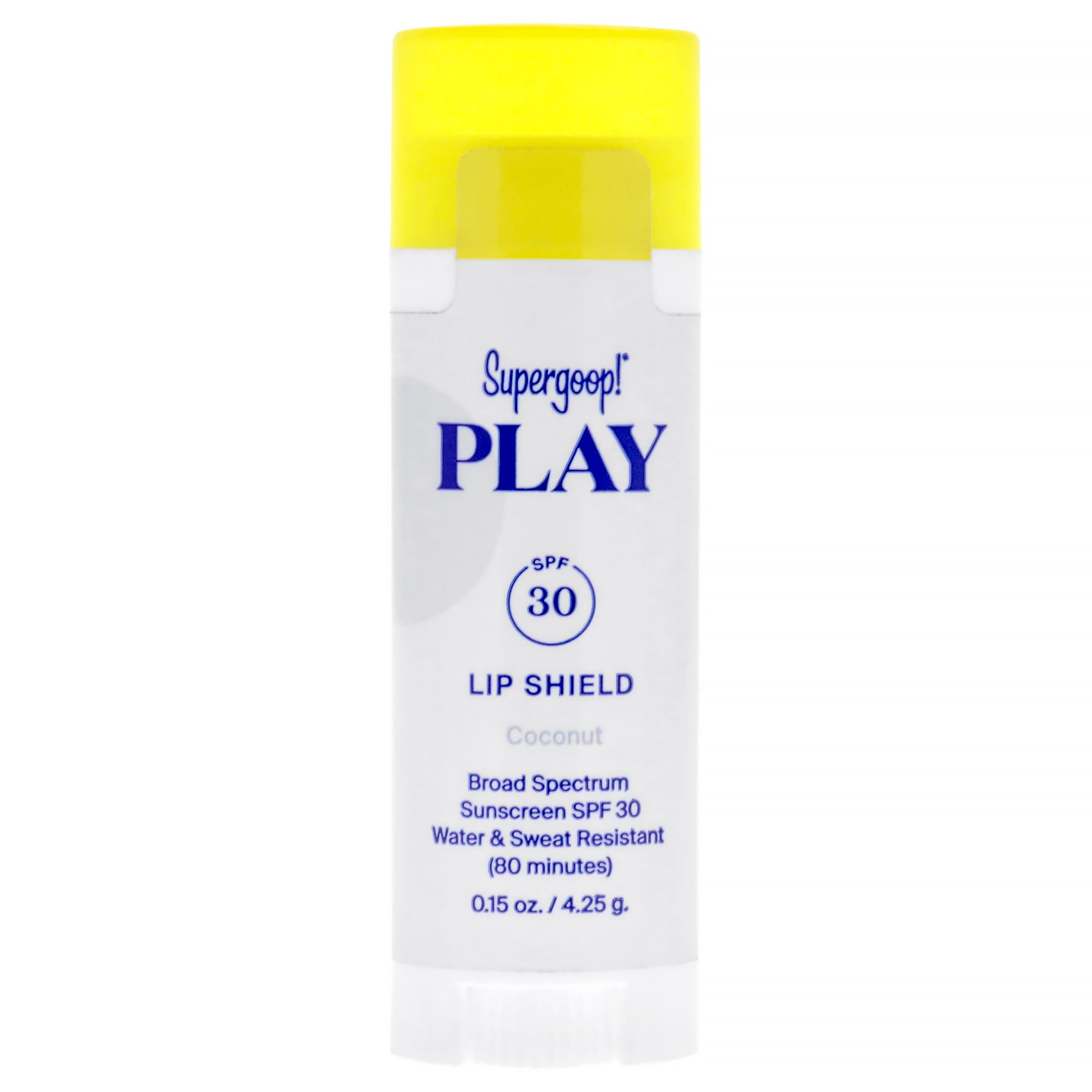 Supergoop! PLAY Lip Shield SPF 30 - Hydrating Lip Balm -9