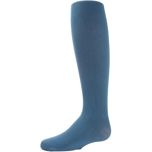 MeMoi Girls' Winter Warm Opaque Tights